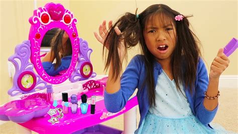 girls clips|Wendy Pretend Play Fun PRINCESS Dress Up and Makeup Kids .